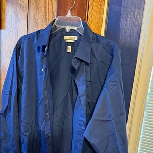 Van Heusen Classic Navy Shirt